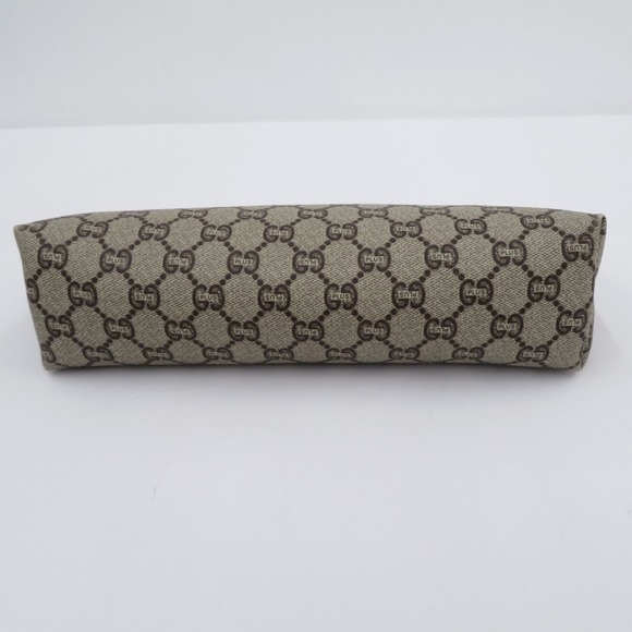 Gucci GG Plus Shoulder Bag Beige - Picture 6 of 14